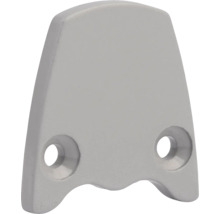 Türstopper aus Metall zur Wandmontage