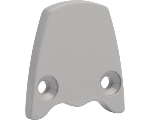 Türstopper aus Metall zur Wandmontage