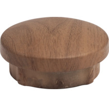 Möbelknopf aus Holz