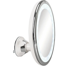 LED Kosmetikspiegel mit Saugnapf