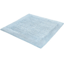 Rechteckige Badematte aus Textil