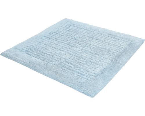 Rechteckige Badematte aus Textil