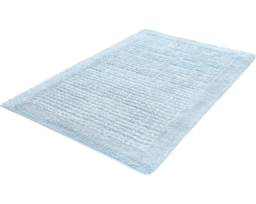 Rechteckige Badematte aus Textil