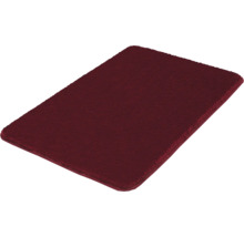 Rechteckiger Teppich