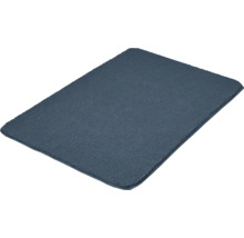 Rechteckige Badematte aus Textil