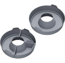 Zweiteilige Gießform für Pflanztöpfe