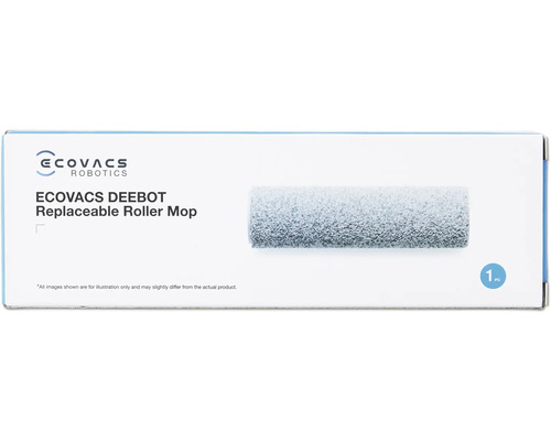 ECOVACS Deebot Ersatz-Walzenmopp Verpackung