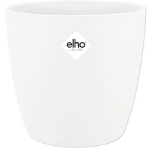 Blumentopf aus Kunststoff mit Elho Logo