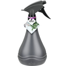 Graue Elho Gießkanne mit Sprühkopf