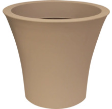 Blumentopf mit konischem Design