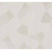 Tapete mit abstraktem, geometrischem Muster für Wandgestaltung