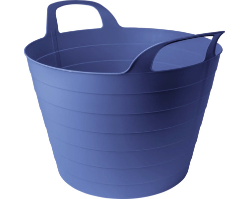 Flexibler Eimer mit Griffen für vielseitige Anwendungen