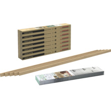 Egger Flooring Paket, Sockelleisten und Dämmunterlage