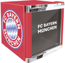 Minikühlschrank mit FC Bayern München Logo