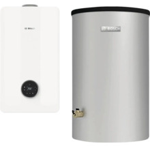 Zwei Warmwasserbereiter von Bosch