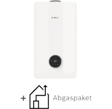 Bosch Logo mit zugehörigem Abgaspaket