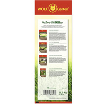 Wolf Garten Natura Bio Produktlinie für Rasen- und Gartenpflege