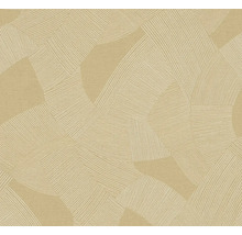 Tapete mit geometrischem Linienmuster