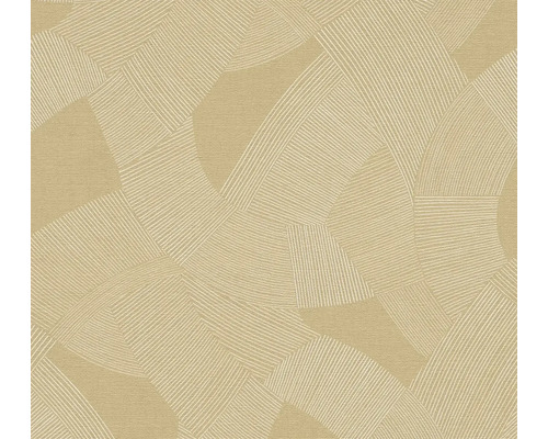 Tapete mit geometrischem Linienmuster