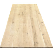 Holzplatte aus Eiche