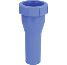 Aufsatz für Ablaufrohr aus Kunststoff