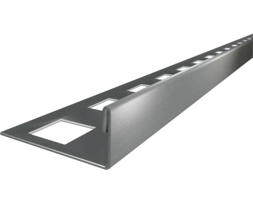 Fliesenschiene aus Metall