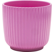 Gerippter Blumentopf