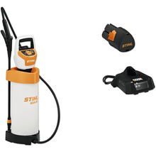 STIHL Akku-Drucksprüher SGA 30 Set mit Akku und Ladegerät