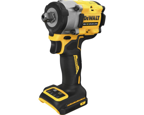 Schlagschrauber mit DeWalt Logo