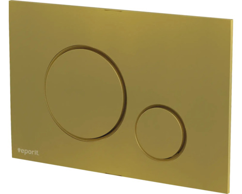 Betätigungsplatte für Spülkasten mit zwei Tasten