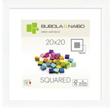 Bubola und Naibo Bilderrahmen, 20x20 cm, mit FSC Siegel
