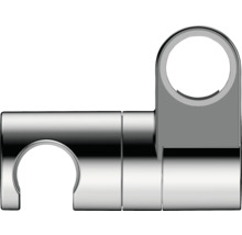 Rohrhalterung zur Befestigung von Rohren