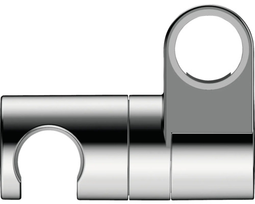 Rohrhalterung zur Befestigung von Rohren