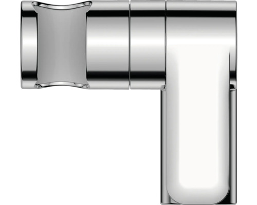 Wandanschlussbogen für Duschsystem