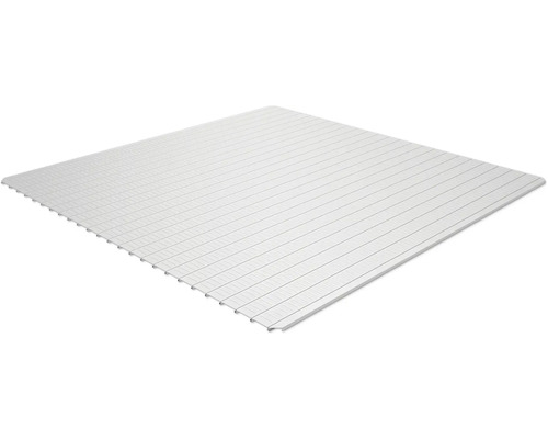 Lichtplatte aus Kunststoff