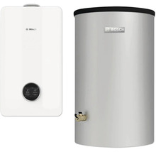 Zwei Bosch Warmwasserbereiter zur Warmwasserbereitung