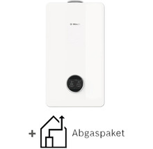 Bosch Gastherme mit Abgaspaket
