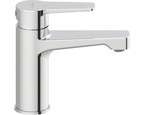 Langform Wasserhahn aus Metall