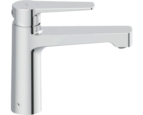 Waschtischarmatur aus Metall