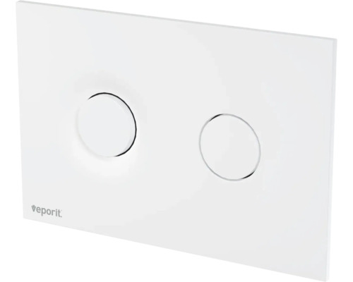 Veporit Betätigungsplatte für WC Spülkasten