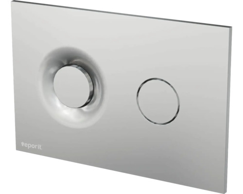 Betätigungsplatte für die Toilettenspülung