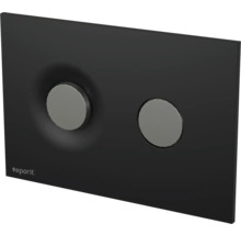 Vaporit Betätigungsplatte mit zwei Tasten