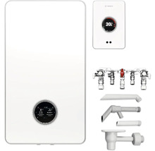 Bosch Heizungsanlage mit Zubehör