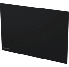 Betätigungsplatte für WC mit Zweimengentechnik