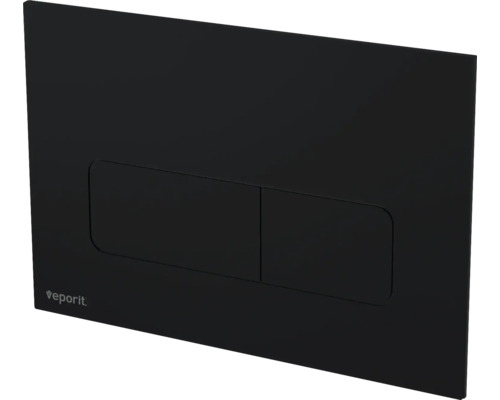 Betätigungsplatte für WC mit Zweimengentechnik