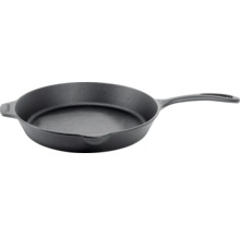 Gusseisenpfanne mit Griff