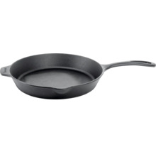Gusseisenpfanne mit Griff