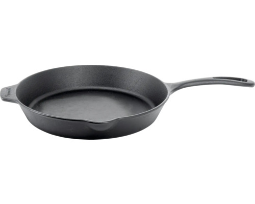 Gusseisenpfanne mit Griff
