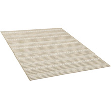 Teppich mit Streifenmuster