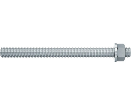 Gewindestange mit Mutter